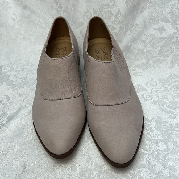 Naturalizer Blythe Soft Marble Ankle Leather Ankle Boot - Picture 2 of 7